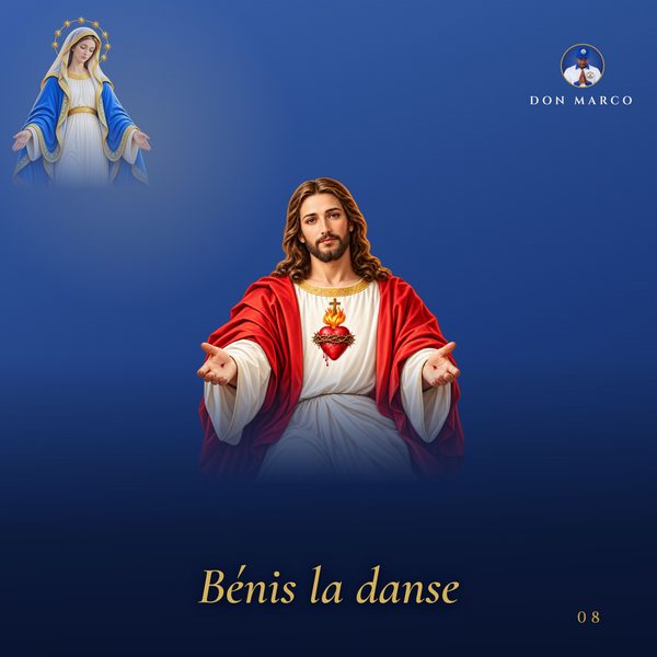 Visuel du chant « Bénis la danse »